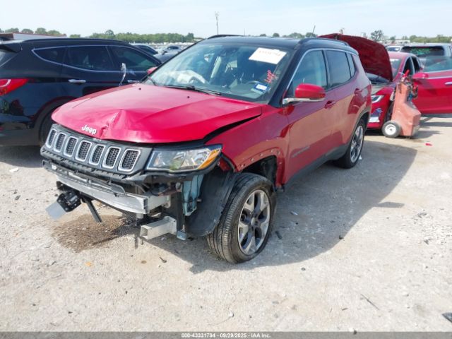 Jeep Compass Limited 4x4 Image 9