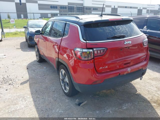 Jeep Compass Limited 4x4 Image 13
