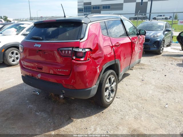 Jeep Compass Limited 4x4 Image 12