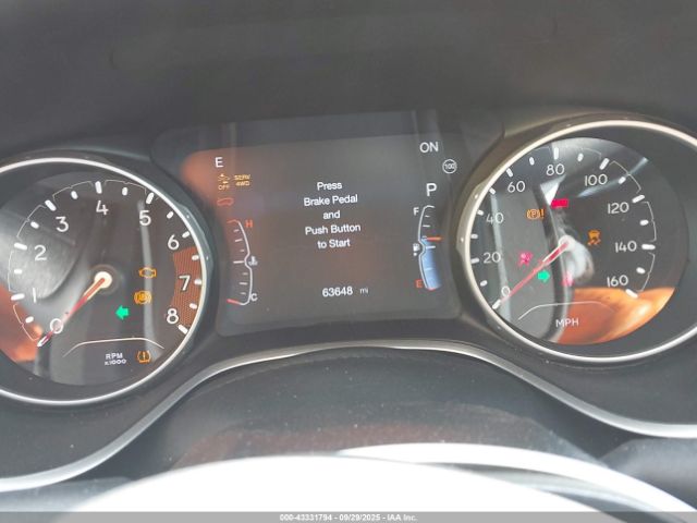 Jeep Compass Limited 4x4 Image 7