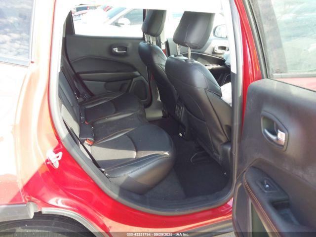 Jeep Compass Limited 4x4 Image 3