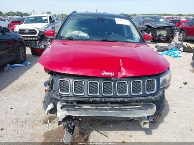 Jeep Compass Limited 4x4 Image 8