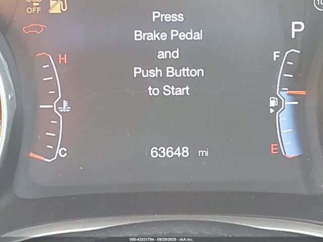 Jeep Compass Limited 4x4 Image 6