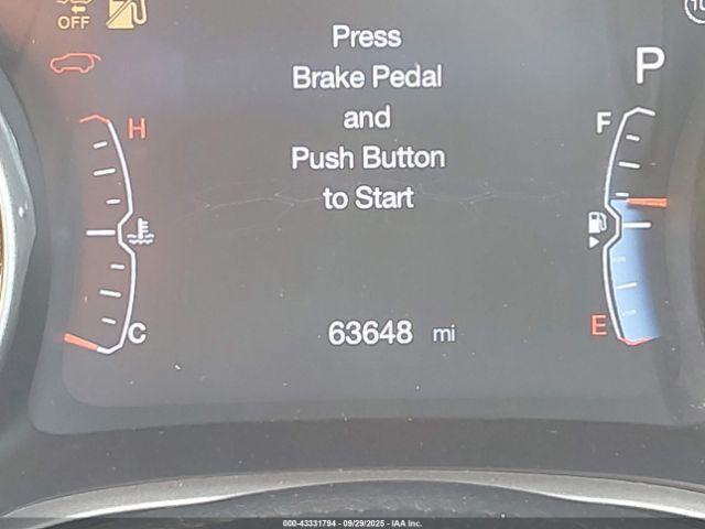 Jeep Compass Limited 4x4 Image 6