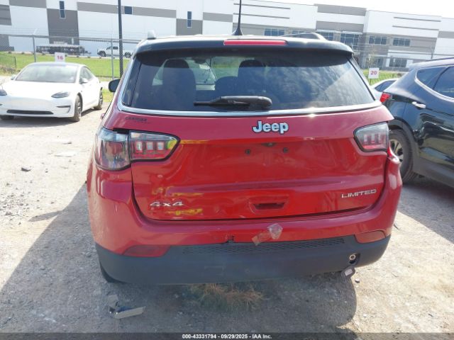 Jeep Compass Limited 4x4 Image 4