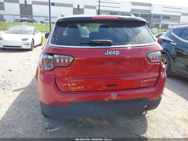 Jeep Compass Limited 4x4 Image 4