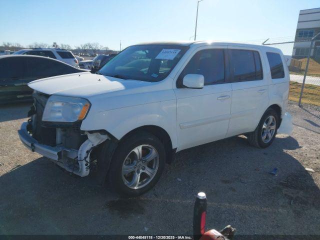 Honda Pilot Ex-l Image 14