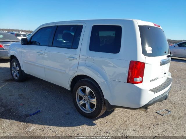 Honda Pilot Ex-l Image 12