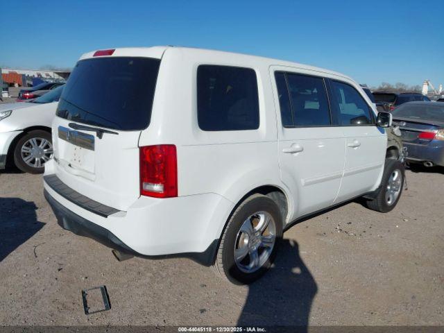 Honda Pilot Ex-l Image 7