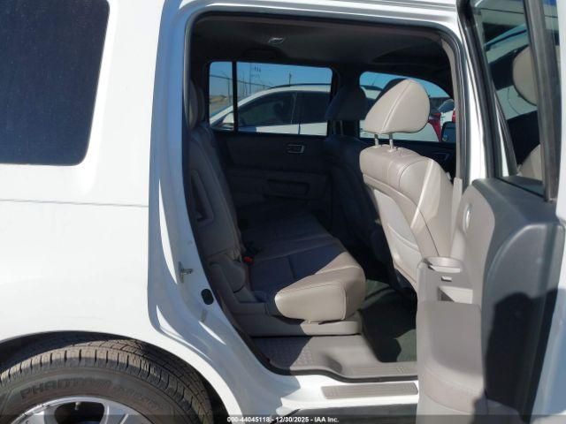 Honda Pilot Ex-l Image 2