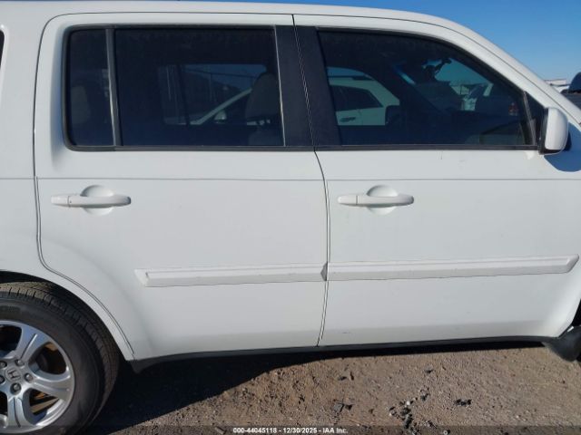 Honda Pilot Ex-l Image 10