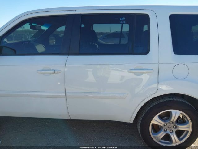 Honda Pilot Ex-l Image 3