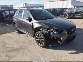  Salvage Mazda Cx