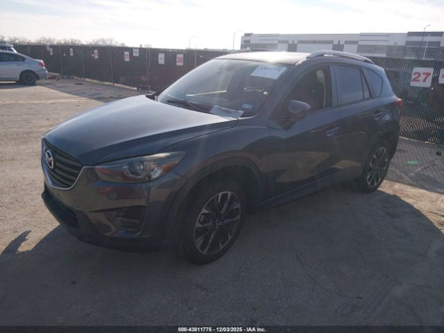 Mazda Cx Grand Touring Image 4