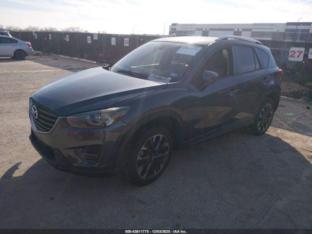 Mazda Cx Grand Touring Image 4