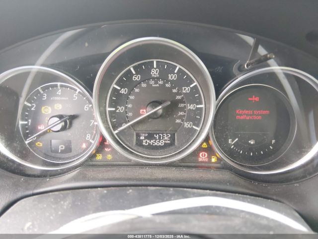 Mazda Cx Grand Touring Image 11