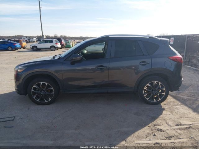 Mazda Cx Grand Touring Image 16