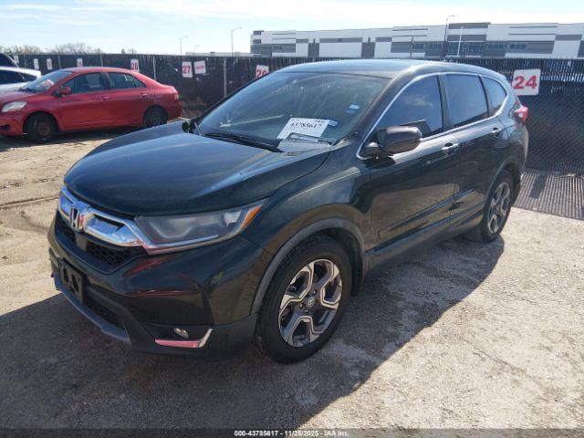 Honda CR-V Ex Image 4