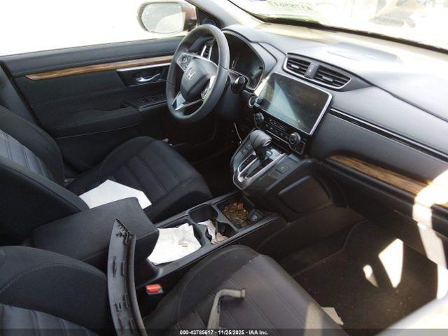 Honda CR-V Ex Image 5