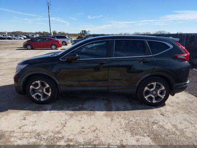 Honda CR-V Ex Image 8