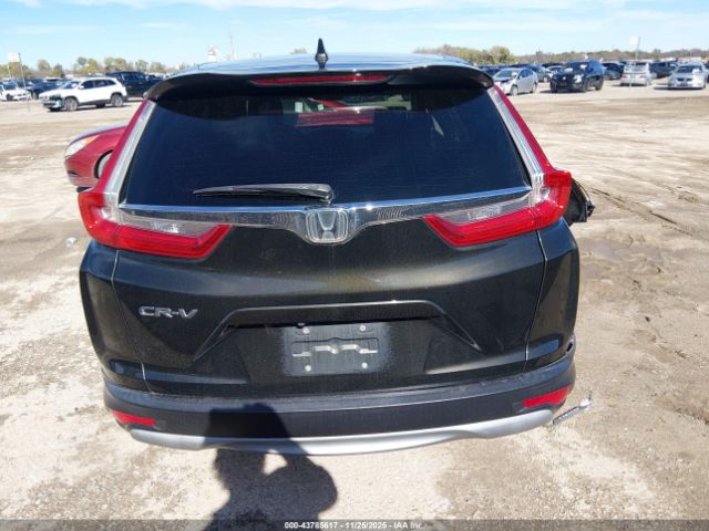 Honda CR-V Ex Image 11