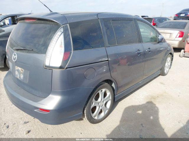 Mazda Mazda5 Grand Touring Image 4