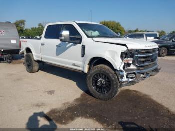  Salvage Ford F-250