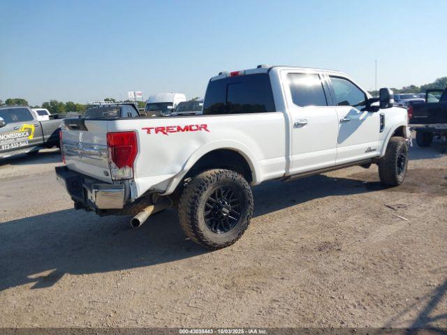 Ford F-250 King Ranch Image 4