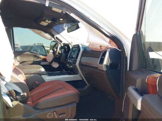 Ford F-250 King Ranch Image 6