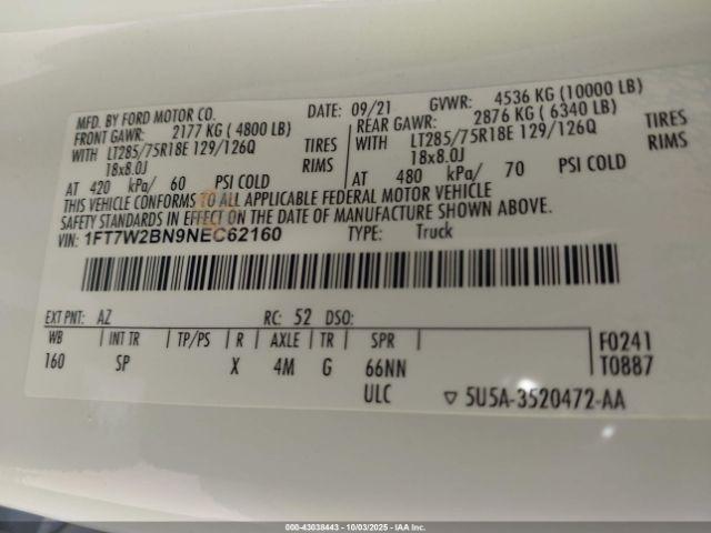 Ford F-250 King Ranch Image 10