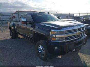  Salvage Chevrolet Silverado 3500