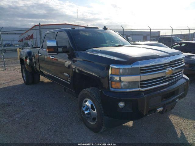  Salvage Chevrolet Silverado 3500