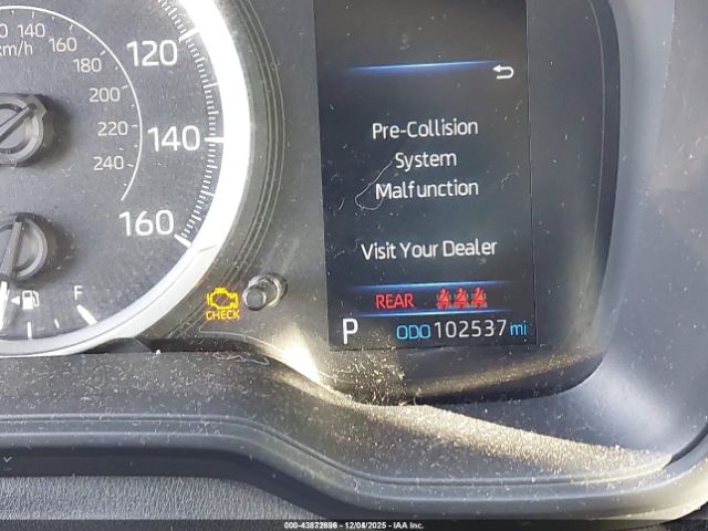 Toyota Corolla Le Image 7