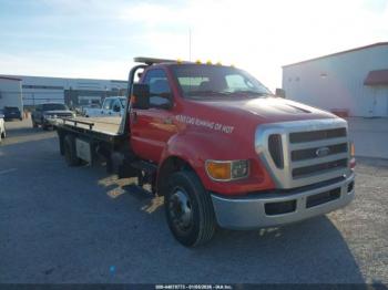  Salvage Ford F-650