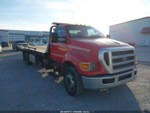  Salvage Ford F-650