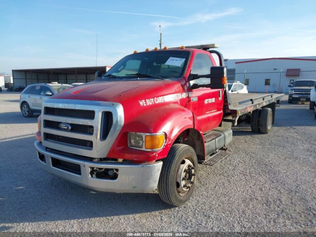 Ford F-650 Image 11