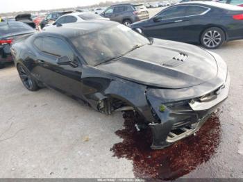  Salvage Chevrolet Camaro