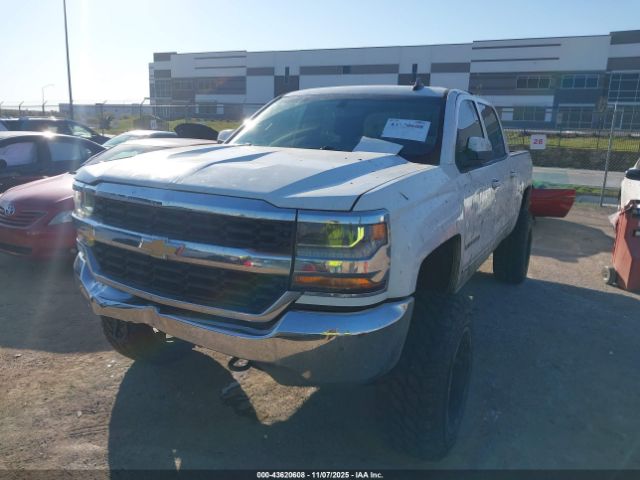 Chevrolet Silverado 1500 1lt Image 2