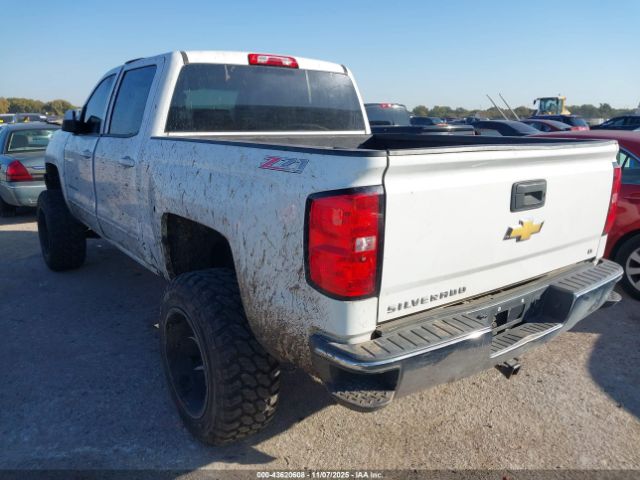 Chevrolet Silverado 1500 1lt Image 3