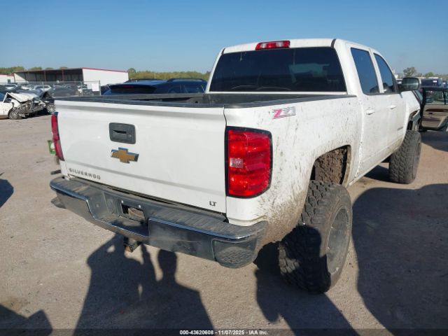 Chevrolet Silverado 1500 1lt Image 4