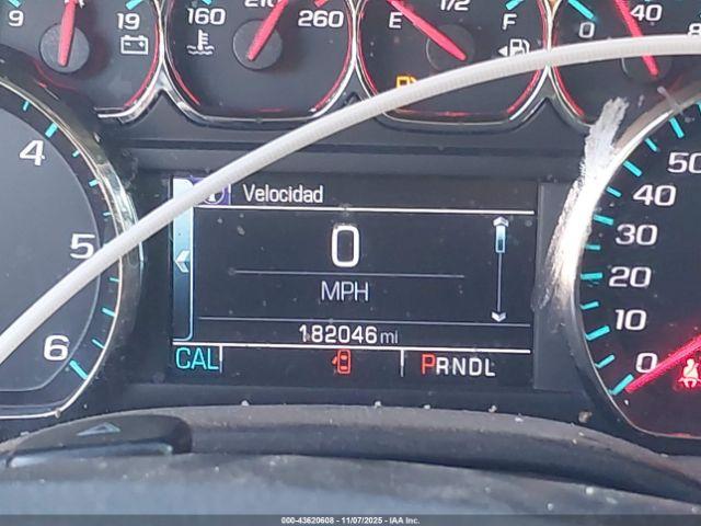 Chevrolet Silverado 1500 1lt Image 16