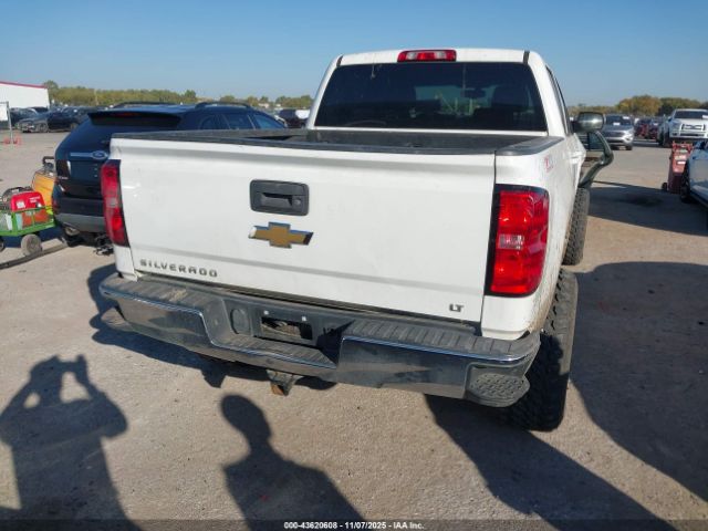Chevrolet Silverado 1500 1lt Image 15