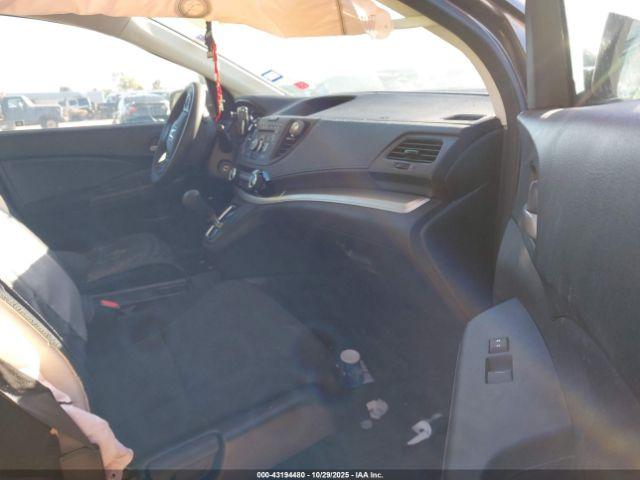 Honda CR-V Se Image 2