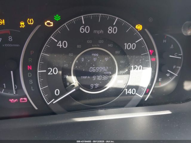 Honda CR-V Se Image 8