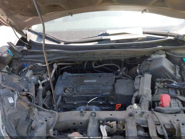 Honda CR-V Se Image 4