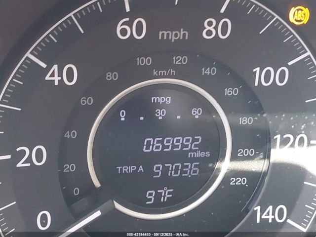 Honda CR-V Se Image 14