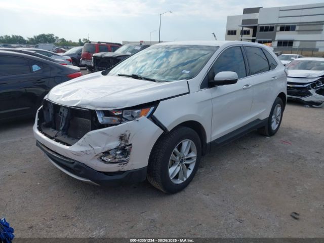 Ford Edge Sel Image 2