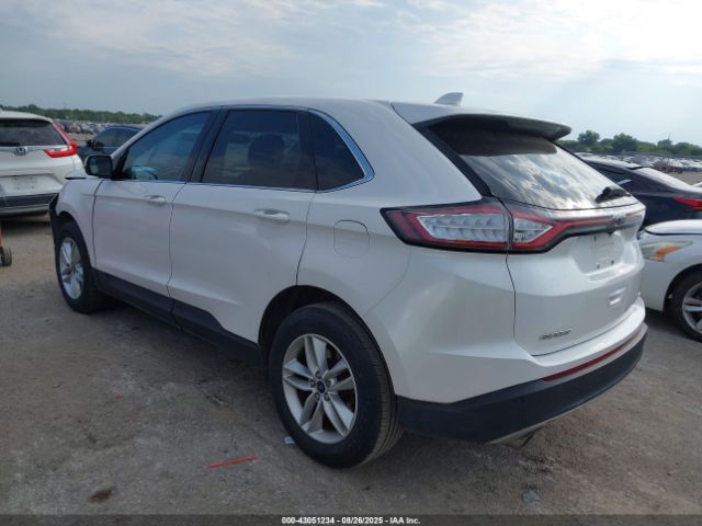 Ford Edge Sel Image 5