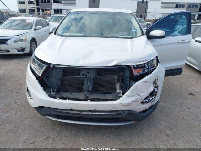 Ford Edge Sel Image 11