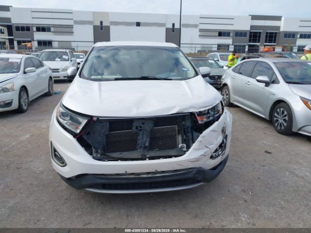 Ford Edge Sel Image 10